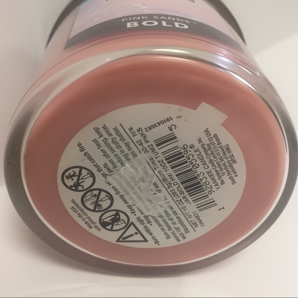 🆕 {Yankee Candle} BOLD Scent Candle - Picture 3 of 4
